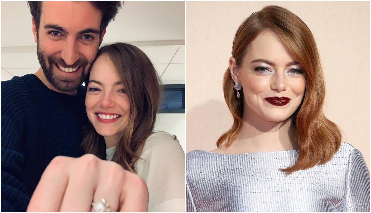 Emma Stone pokazala prsten, zaručila se za dečka filmaša...