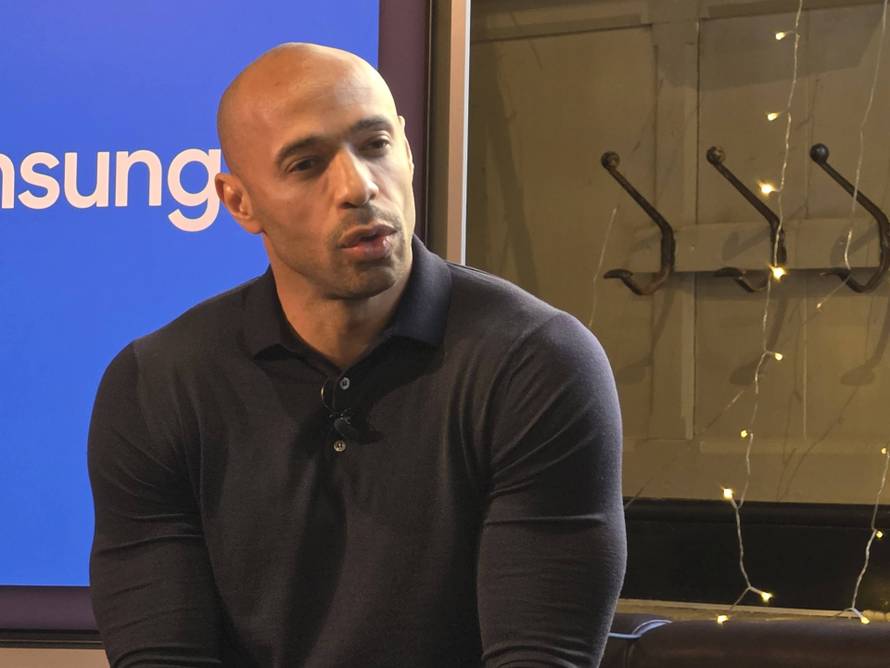 EKSKLUZIVNO Thierry Henry za 24sata o 'vatrenima', Baturini i Gvardiolu: 'Samo da on ozdravi'