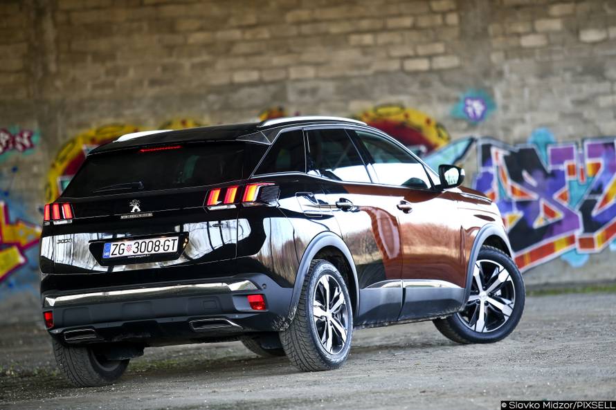 Jednostavno fascinantan auto godine: Peugeot 3008 na testu