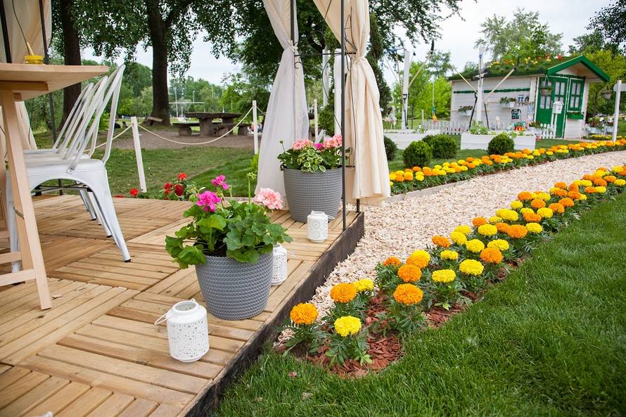 Pevecov veseli vrt na Floraartu i za najmlađe posjetitelje