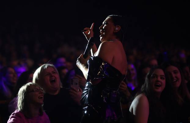 Zagreb: Koncert Nine Badrić i Ante Gelo Orchestra u KD Lisinski