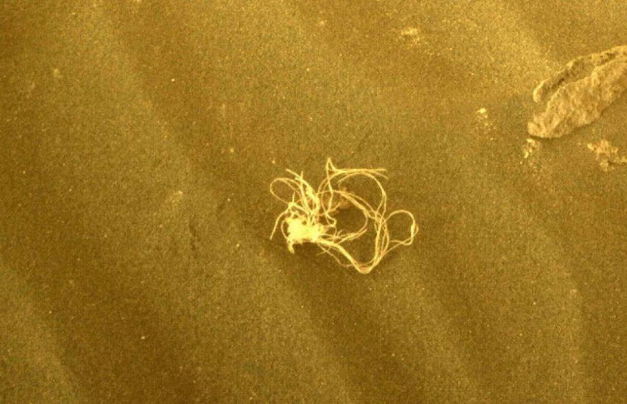 NASA otkrila misterij 'špageta' na Marsu, evo o čemu se radi