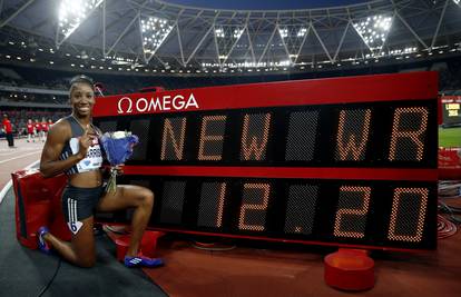 Oborila 28 godina star svjetski rekord, a ne ide na Igre u Rio!