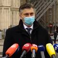 Plenković nakon mise: 'Nadamo se da ćemo uz cjepivo premostiti sve probleme koje smo imali'
