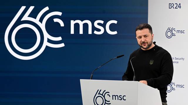Continuation of the 60th Munich Security Conference (MSC)