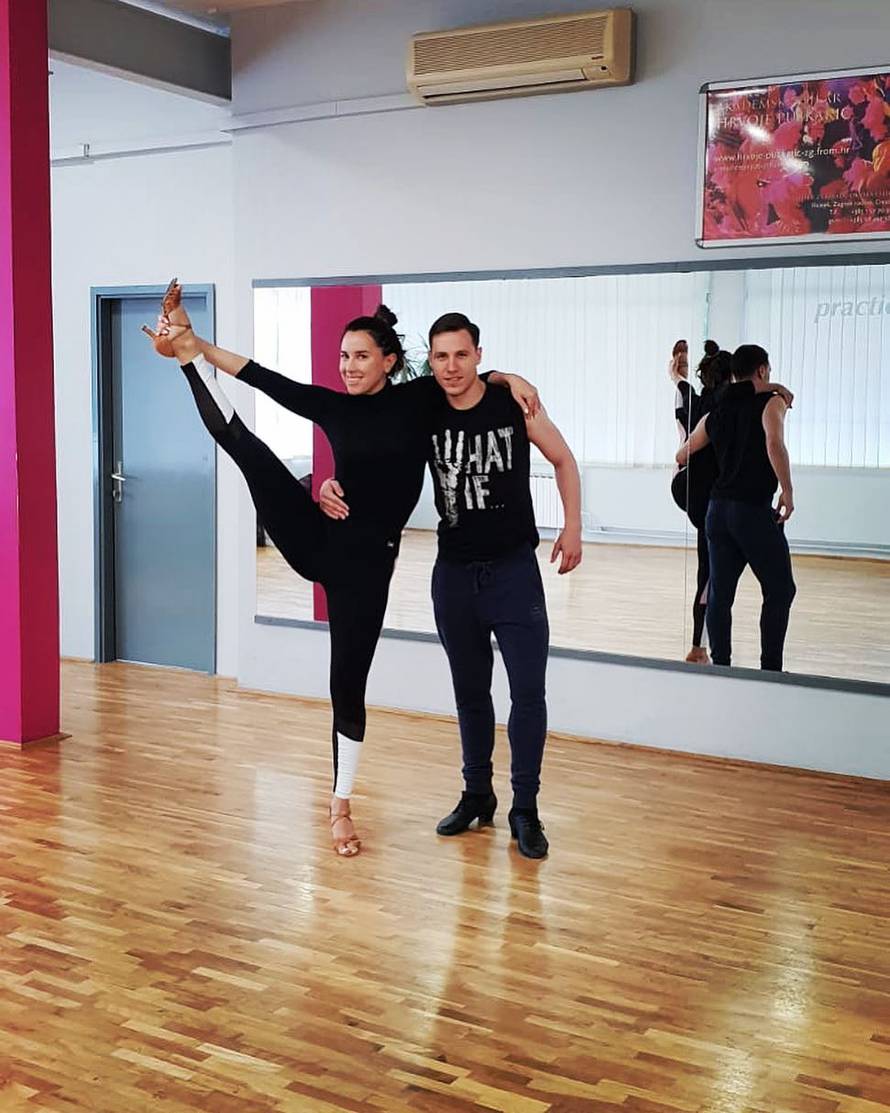 Celzijus se sprema za Ples sa zvijezdama: 'Mamica se vraća'