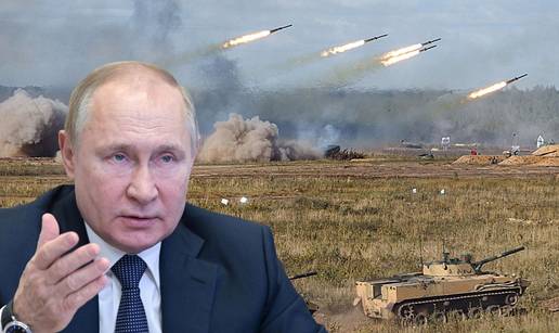 Putin nema snage za veliki napad na istočno krilo NATO-a