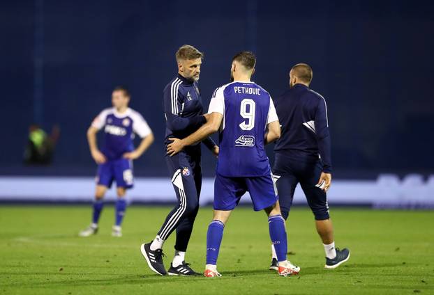 Dinamo i Gorica sastali se u 3. kolu SuperSport HNL-a