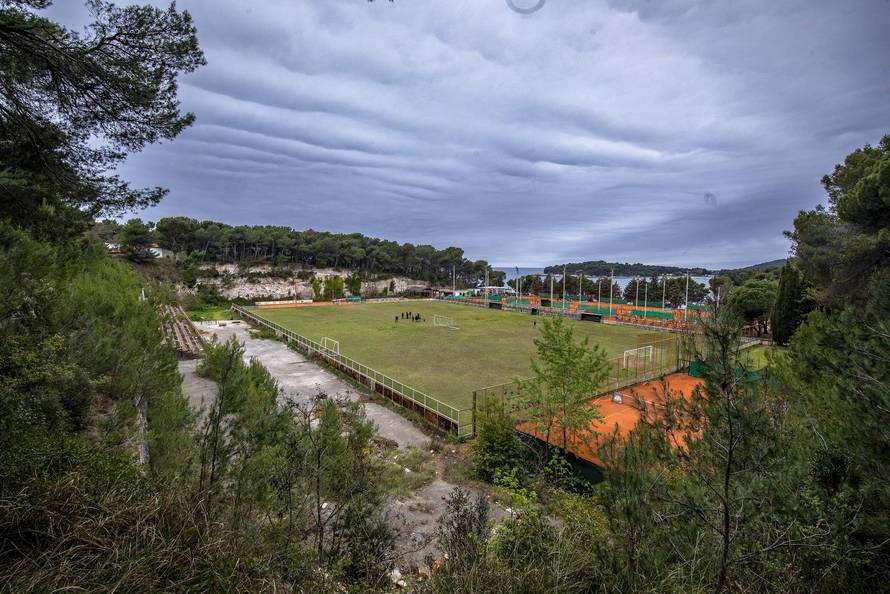 Pula: Prezentacija idejnog rjesenja projekta Hotel Valkane