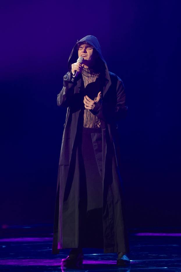 Ovako je izgledalo finale Dore