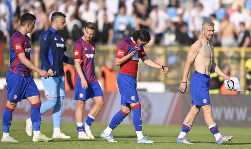 Bijesni navijači: Hoće li Hajduk sada vratiti komentare? Livaja, idi i spasi se! Gadljivo i bijedno