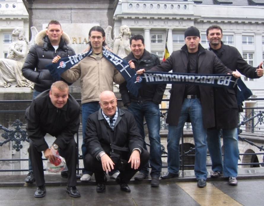 Vjerni Dinamov navijač: Čuvam kartu od proljeća 1970. godine