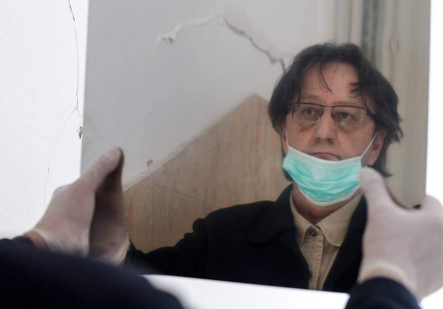 Psihijatar Torre: Nemojte se sažalijevati i nemojte se nadati