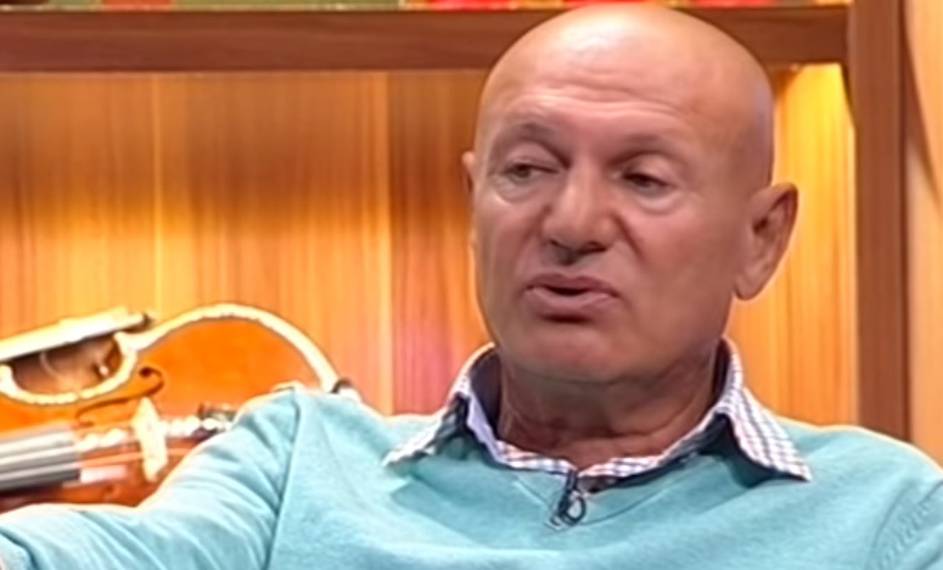 Šaban Šaulić: Htjeli su me ubiti u Beču, izboli su me po leđima