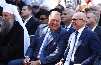 Dodik o koncertu: To nije bio koncert, nego slavlje ideologije koja je ubila stotine tisuća ljudi