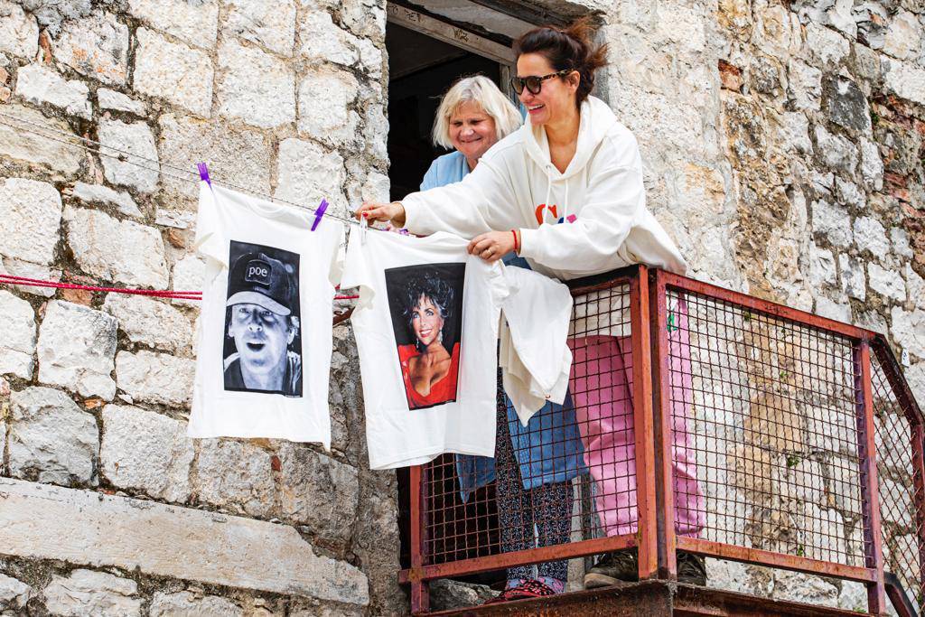 Poljubac legendi Hajduka nije pao ponovno, ali je zagrljaj