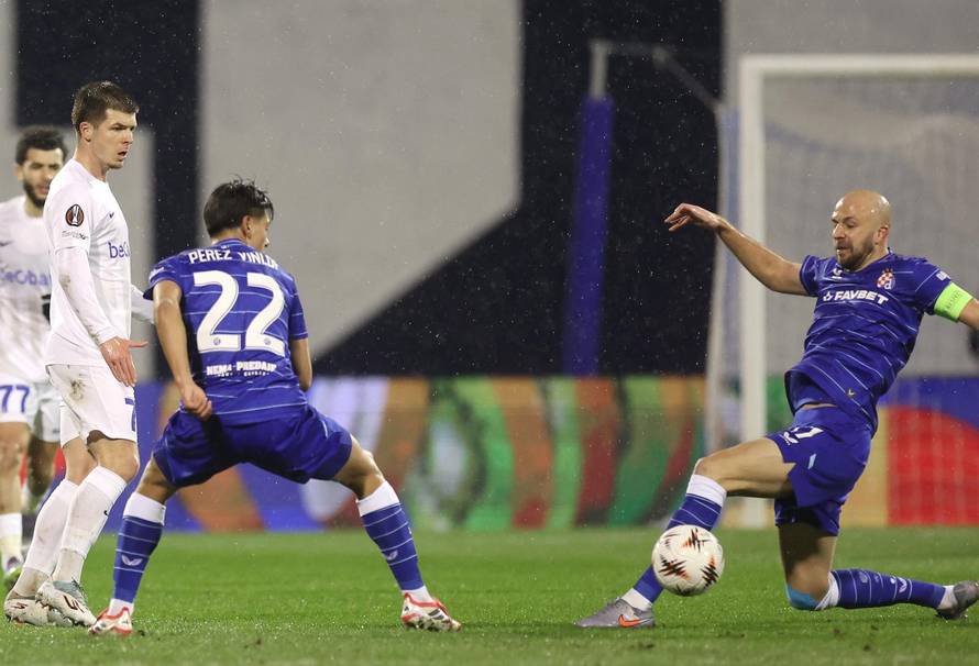 Zagreb: Dinamo i Genk u utakmici doigravanja osmine finala UEFA Europske lige