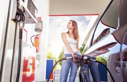 Točite gorivo na pravom mjestu i kupujte 70% jeftinije Svilanit proizvode za cijelu obitelj...