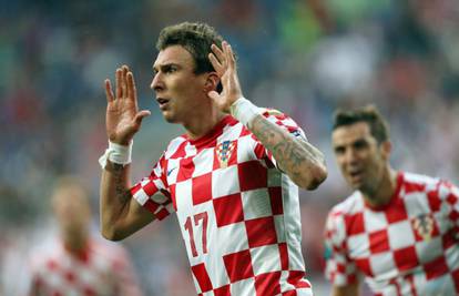 Ancelotti: Mandžukić je moćan i učinkovit igrač, sviđa mi se