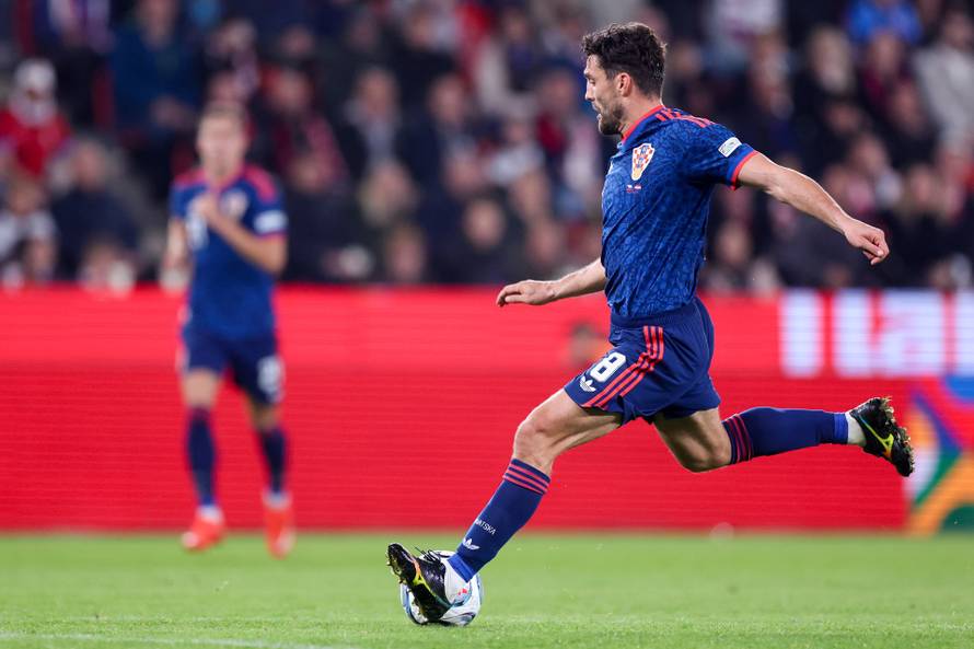 Prag: Češka i Hrvatska u susretu prvog kola skupine 3 Lige A UEFA-ine Lige nacija
