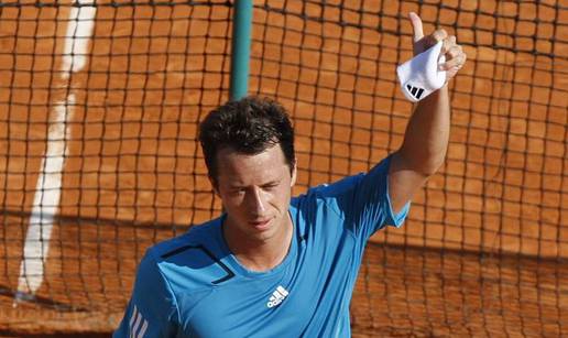 Monte Carlo: Kohlschreiber se poigrao s Murrayjem...