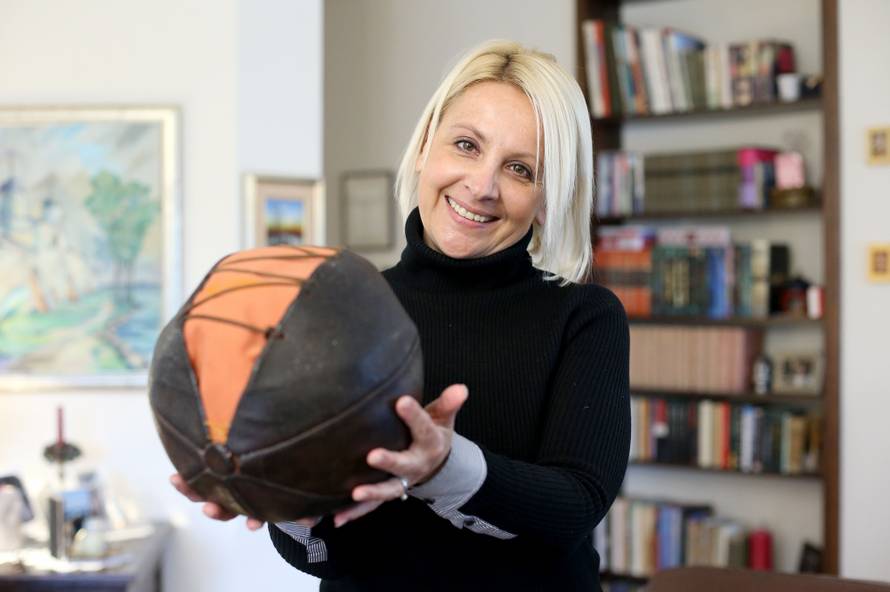 Lopta od milijun kuna: Blago našeg nogometa čuva se u sefu