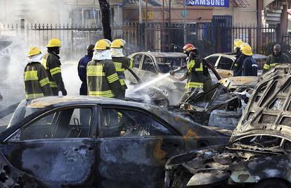 U eksploziji bombe u glavnom gradu Nigerije ubijen 21 čovjek