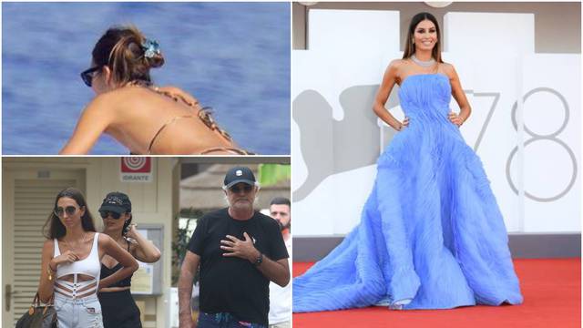 Bivša supruga Flavia Briatorea zablistala na crvenom tepihu pa 'skoknula' na odmor u Monako