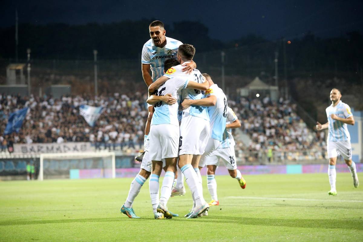 HNK Rijeka - B36 Tórshavn placar ao vivo, H2H e escalações