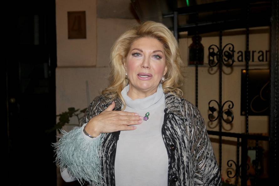 Beograd: Promocija knjige 'Vrteška' Zorane Schultz