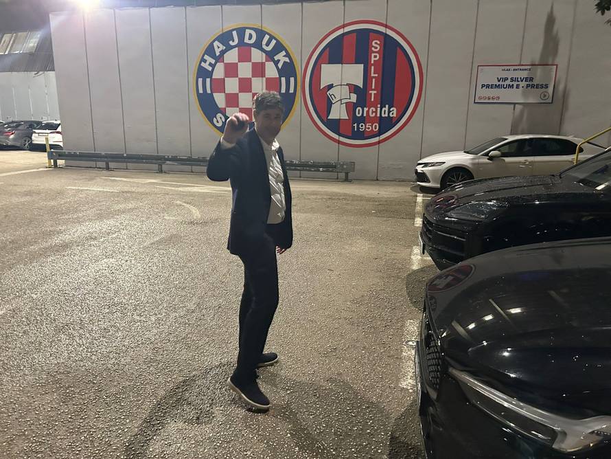 EKSKLUZIVNO Goran Vučević otkrio zašto privremeno ostaje u Hajduku: 'Ovo je moj klub...'