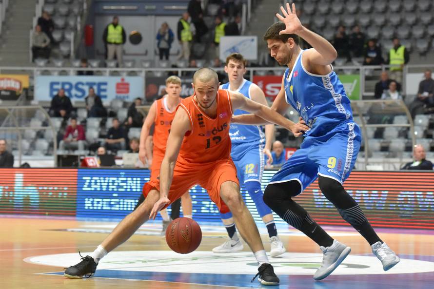 GKK Sibenik - KK Zabok