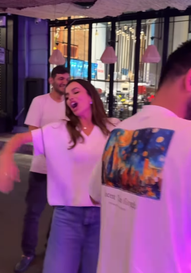 Severinin ludi noćni provod u Turskoj! 'Padale' puse i zagrljaji cijelu večer: 'Hiljadu luđaka!'