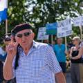 FOTO Ovako su Li&ccaron;ani do&ccaron;ekali politi&ccaron;are: 'Mjesto zlo&ccaron;ina!'