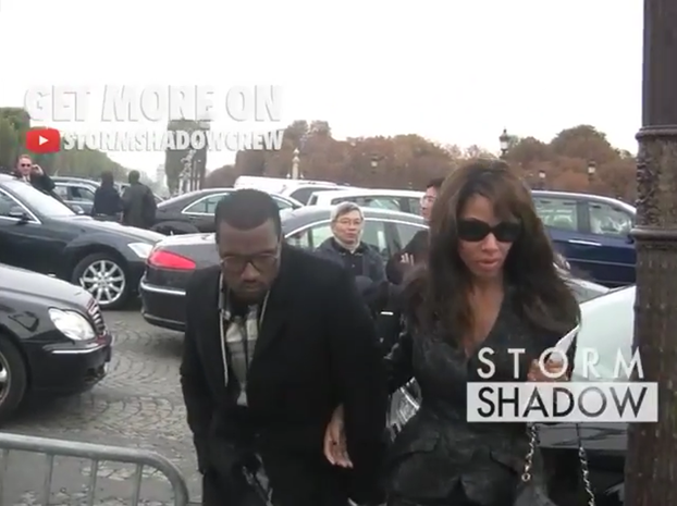 FOTO Bez tangica i grudnjaka u javnosti, spaja ih jedan čovjek: Sve su bile s Kanyeom Westom