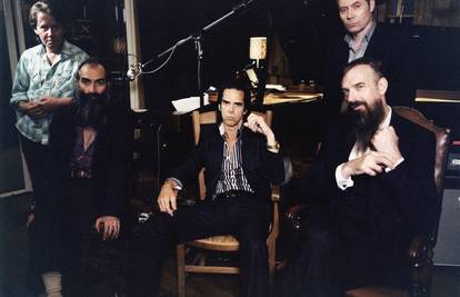 Nick Cave and The Bad Seeds sviraju na Exitu u Novom Sadu