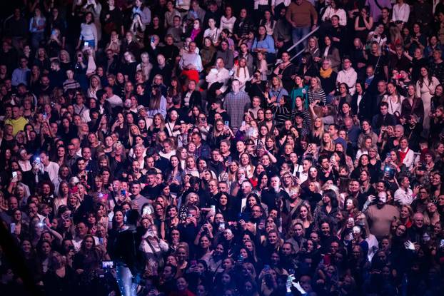 Koncert Nine Badrić u Areni Zagreb