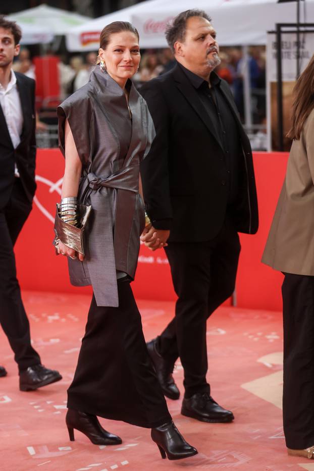 Sarajevo: Crveni tepih drugog dana 31. Sarajevo Film Festivala