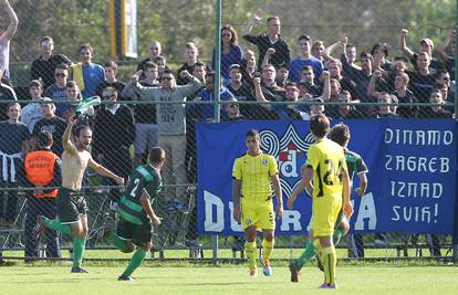 Dinamo u 1. kolu Kupa na zapad Zagreba: Ulaznice po osam eura