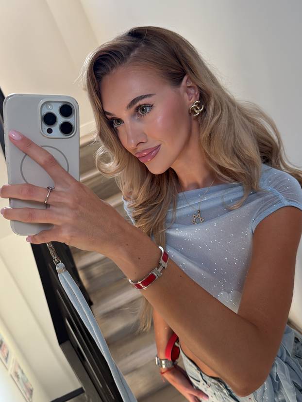 FOTO Zgodna Slovakinja slavi 30. rođendan: Govorila kako joj je život teži jer je prelijepa...