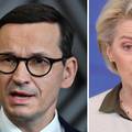 Poljski premijer i predsjednica EK razgovarati će o ubrzanom prihvaćanju Ukrajine u EU