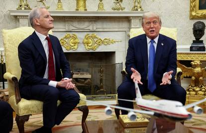 Trump: Rusija želi mir. Odrekli su se kontrole nad cijelom Ukrajinom zbog primirja!