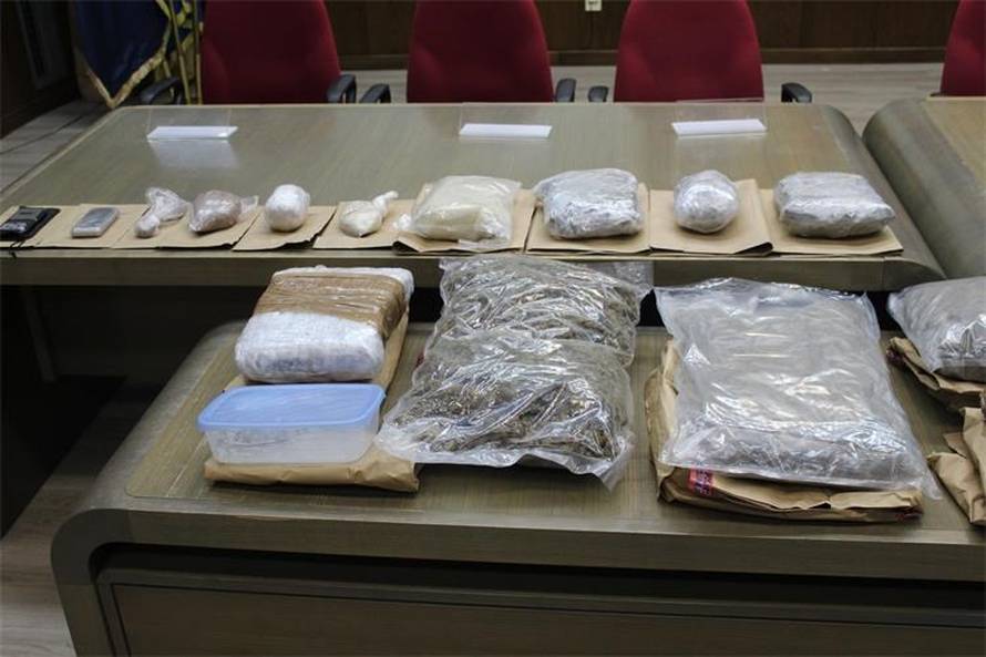 Hrvoje K. (40) je u šumi kraj Zaprešića skrivao hrpu kokaina, Uskok mu još traži pomagača...