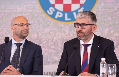 Kukoč: Aljoša Pavelin i njegovi apostoli ući će u anale kao jedni od najvećih grobara Hajduka