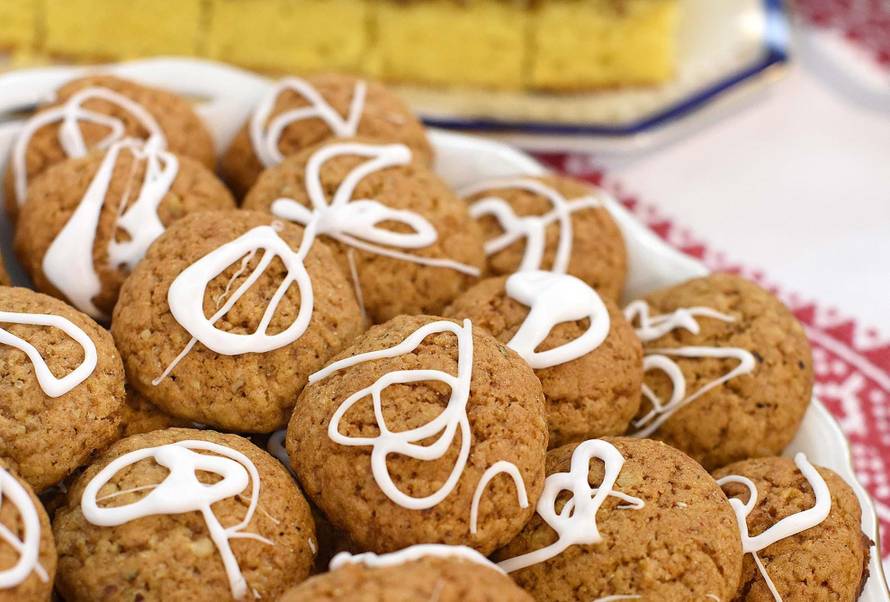 Medenjaci - medeni božićni kolač u kojemu uživaju baš svi