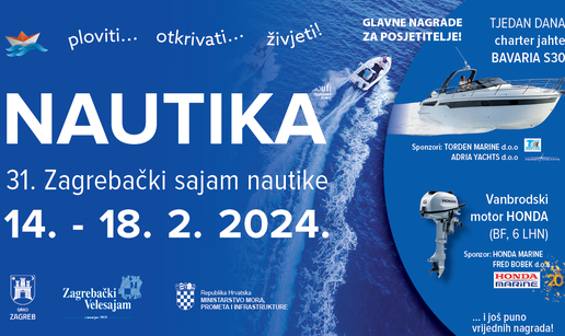 More mogu&cacute;nosti na sajmu Nautika