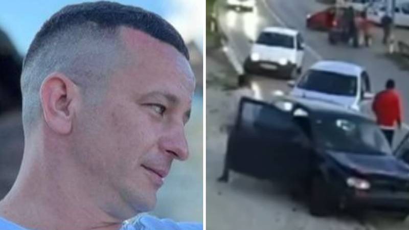 Ovo je muškarac koji je izazvao nesreću u BiH pa se i potukao. Sin je ušao u auto i gazio ljude