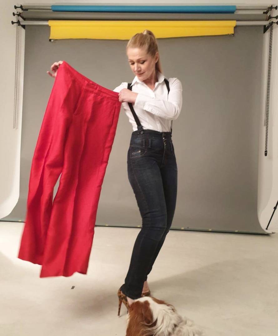 Barbara Kolar nikad mršavija: Voditeljica znatno stesala liniju