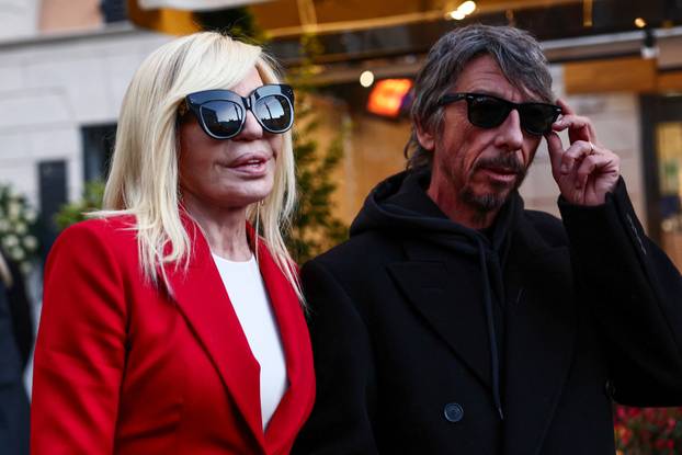 Italy honours Valentino Garavani as he lies in state