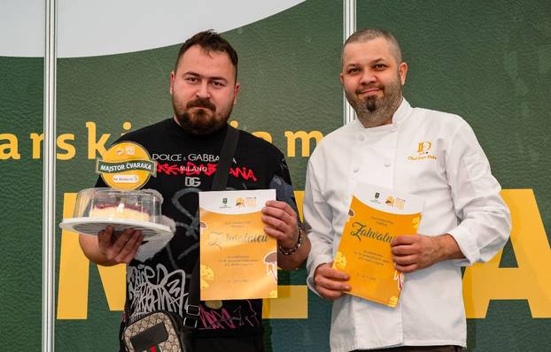 Majstor čvaraka: Delikatesa spravljena s potpisom 'Dolce Gabbana' i 'Louis Vutton'